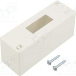 SCHNEIDER ELECTRIC Enclosure: for modular components