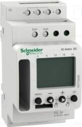 SCHNEIDER ELECTRIC Programmable time switch; Range: