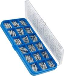 SCHURTER Fuse: fuse-set; ceramic,miniature; Range