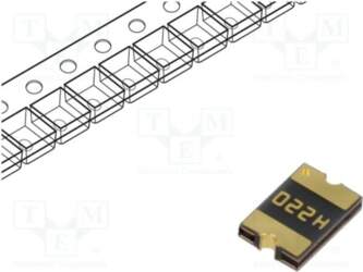 SCHURTER Fuse: PTC polymer; SMD; 200mA