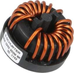 SCHURTER Inductor: wire with current compensation