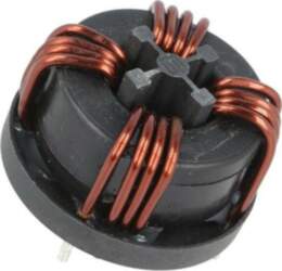 SCHURTER Inductor: wire with current compensation