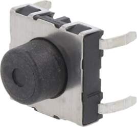 SCHURTER Microswitch TACT; SPST-NO; Pos: 2