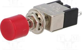 SCI Switch: push-button; Pos: 2; SPDT