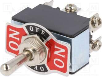SCI Switch: toggle; Pos: 3; DP3T
