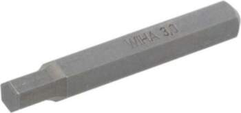 Screwdriver bit; hex key; HEX 3mm
