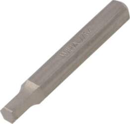Screwdriver bit; hex key; HEX 7/64"