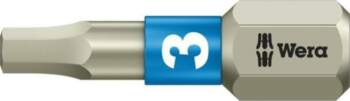 Screwdriver bit; Hex Plus key; HEX