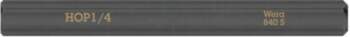 Screwdriver bit; inch,Hex Plus key