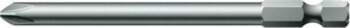 Screwdriver bit; Phillips; PH1; 1/4"; Overall