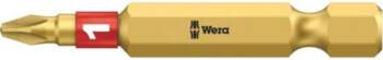 Screwdriver bit; Phillips; PH1; 1/4"; Overall