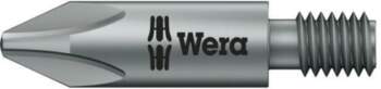 Screwdriver bit; Phillips; PH2; Socket size: