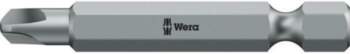 Screwdriver bit; Tri-Wing®; TW2; 1/4"; Overall