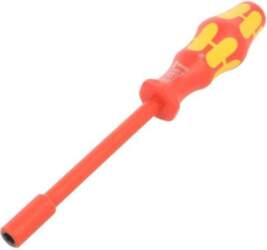 Screwdriver: insulated; 6-angles socket; HEX 7mm