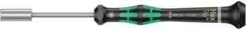 Screwdriver: precision; 6-angles socket; Blade length: