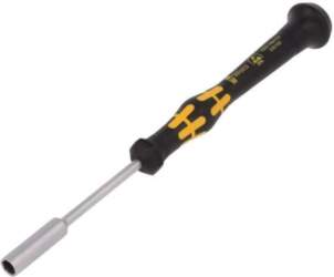 Screwdriver: precision; 6-angles socket; HEX 5mm