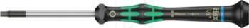 Screwdriver: precision; hex key; Blade length: