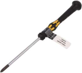 Screwdriver: precision; Phillips; PH1; Blade length: