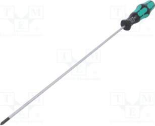 Screwdriver: standard; Phillips; PH1; Kraftform Plus-300