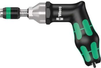 Screwdriver: torque; angular; 150mm; Holder: C6