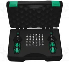 Screwdriver: universal-set; hex key,Torx®,Torx®