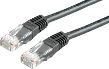 Secomp UTP Patch Cord, Cat.6