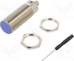 SELS Sensor: capacitive; Range: 0÷20mm; OUT:
