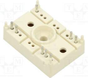SEMIKRON DANFOSS Bridge rectifier: half-controlled; Urmax: