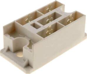 SEMIKRON DANFOSS Bridge rectifier: three-phase; Urmax: