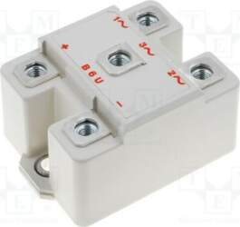 SEMIKRON DANFOSS Bridge rectifier: three-phase; Urmax: