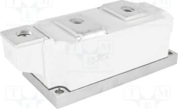SEMIKRON DANFOSS Module: diode; double series