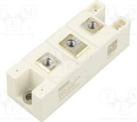 SEMIKRON DANFOSS Module: diode-thyristor; 1.8kV