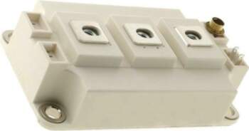 SEMIKRON DANFOSS Module: IGBT; transistor/transistor; IGBT