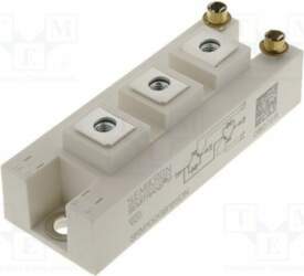 SEMIKRON DANFOSS Module: IGBT; transistor/transistor; IGBT