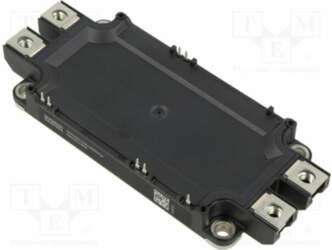 SEMIKRON DANFOSS Module: IGBT; transistor/transistor; IGBT