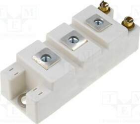 SEMIKRON DANFOSS Module: IGBT; transistor/transistor; IGBT