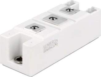 SEMIKRON DANFOSS Module: thyristor; double series