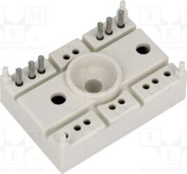 SEMIKRON DANFOSS Module: thyristor; opposing; 1
