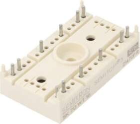 SEMIKRON DANFOSS Module: thyristor; opposing x2