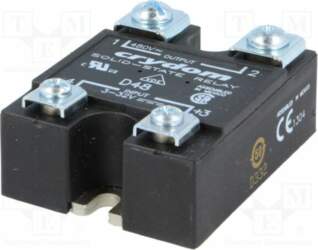 SENSATA / CRYDOM Relay: solid state