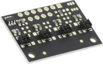 Sensor: distance; reflective; 2.9÷5.5VDC