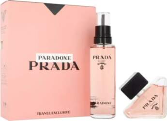 Set Prada Paradoxe Refillable Edp 100ml