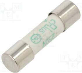 SETFUSE Fuse: fuse; ceramic; 8A; 250V