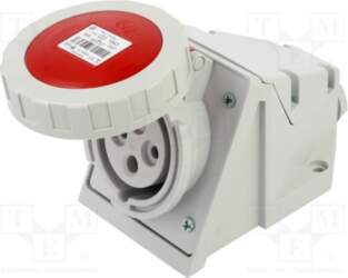 SEZ DK Connector: AC supply 3-phase