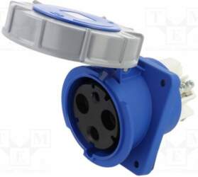 SEZ DK Connector: AC supply 3-phase
