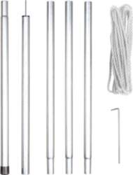 Shade sail pole kit 2.5
