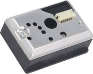 SHARP Sensor: dust; Usup: 5VDC; -10÷65°C