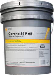 SHELL Corena S4 P 68 20L