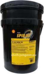 SHELL Spirax S3 ALS 85W-90 20L