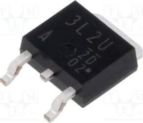 SHINDENGEN Diode: rectifying; SMD; 200V; 3A